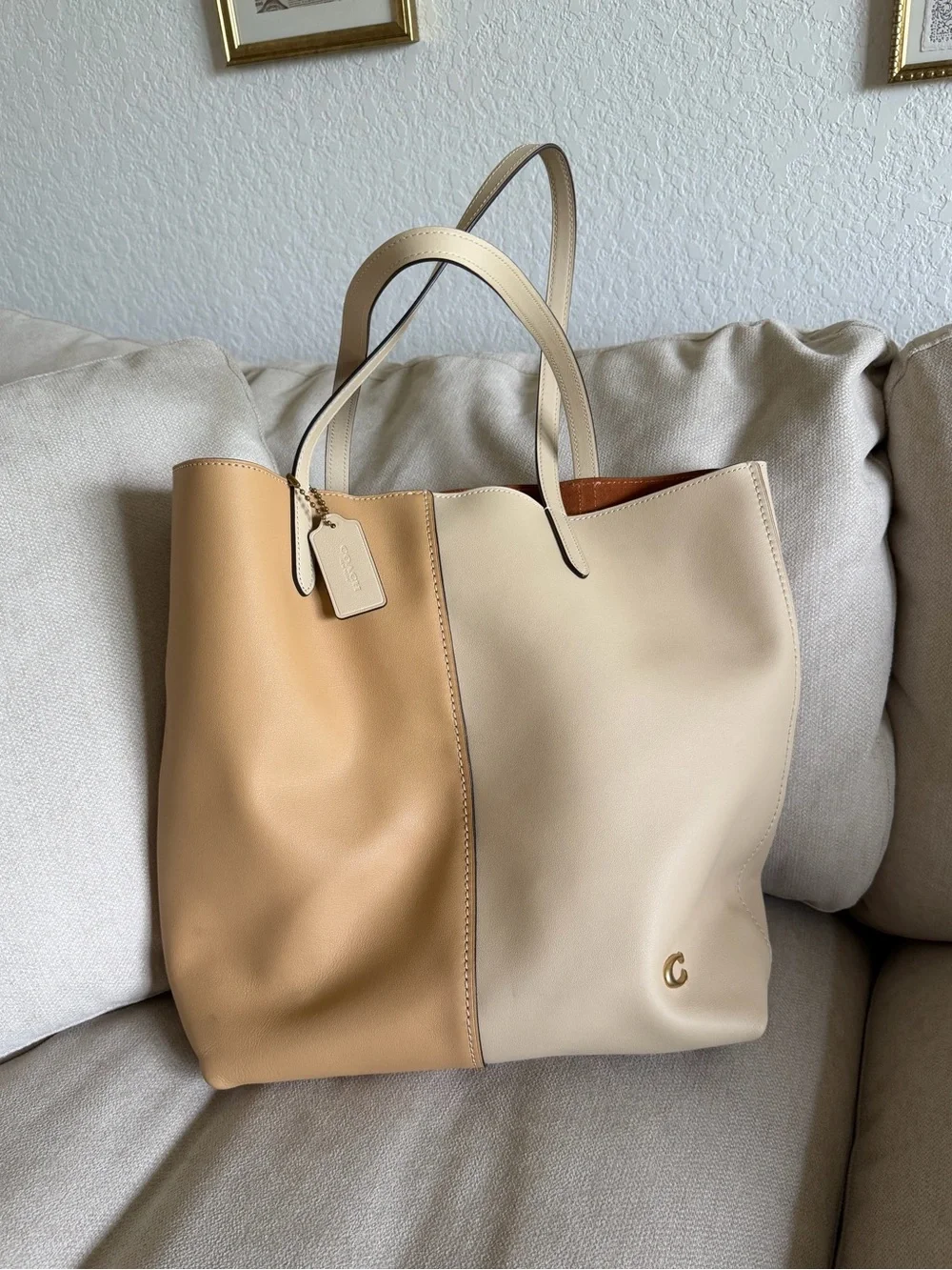 Coach North Tote